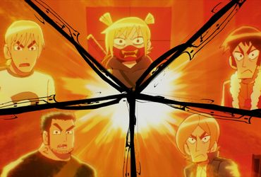 Decoding Ramona's Relationship History: A Closer Look at Her Exes in Scott Pilgrim