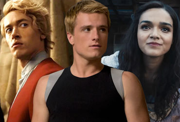 Josh Hutcherson's Role in The Ballad of Songbirds & Snakes