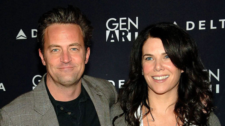 Lauren Graham Reflects on Matthew Perry's Last Year: A Year of Joy and Happiness