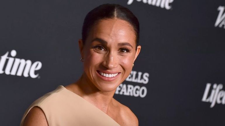 Meghan marvels at the enduring success of Suits
