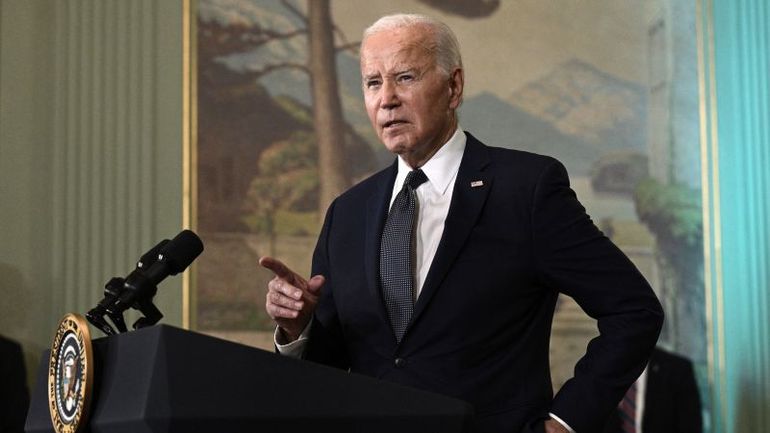 Protests Reflect Growing Frustration that Poses Challenges for Biden's 2024 Campaign