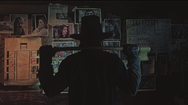 Unmasking the Thanksgiving Ending: Revealing the Face Behind John Carver