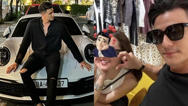 Vĩnh Thụy hé lộ sau hôn nhân, những tình tiết về bà xã thiên kim gây sự chú ý