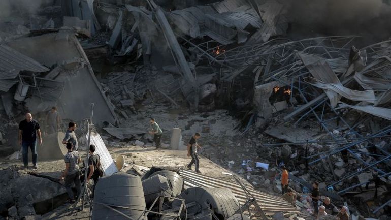 War Crimes in Israel and Gaza: An Analysis of the Applicable Laws