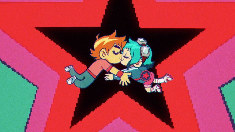 When Does the Scott Pilgrim Takes Off Anime Release?