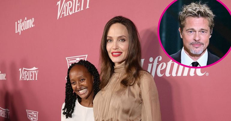 Zahara Jolie-Pitt Makes Groundbreaking Move, Embracing Legacy Beyond Brad Pitt