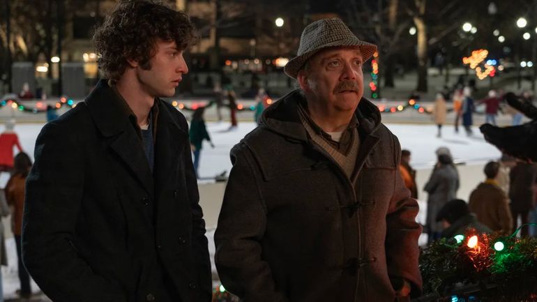 Is The Holdovers Available for Streaming?