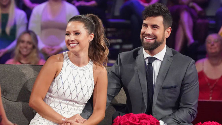 Katie Thurston and Blake Moynes: A Journey of Love and Commitment