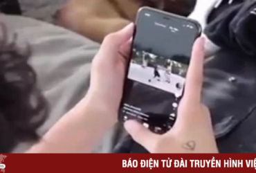 Những hiệu ứng tiêu cực của việc sử dụng mạng xã hội đối với hành vi táo bạo của trẻ em