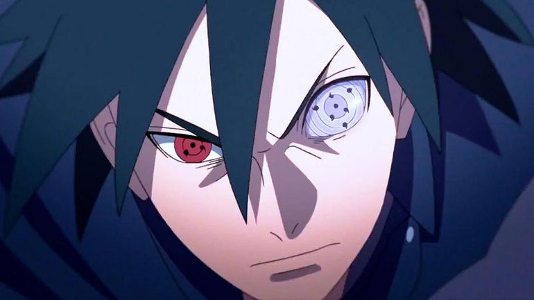 Sasuke's Fate Revealed in Boruto Chapter 84