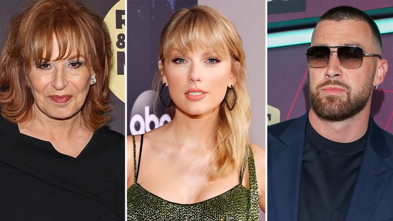 Why 'The View's Joy Behar Hopes Taylor Swift Avoids Getting Stuck with 'Idiot' Travis Kelce