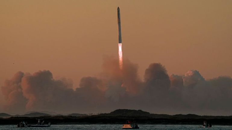 SpaceX's Ambitious Rocket Launch Ends in Devastating Failure