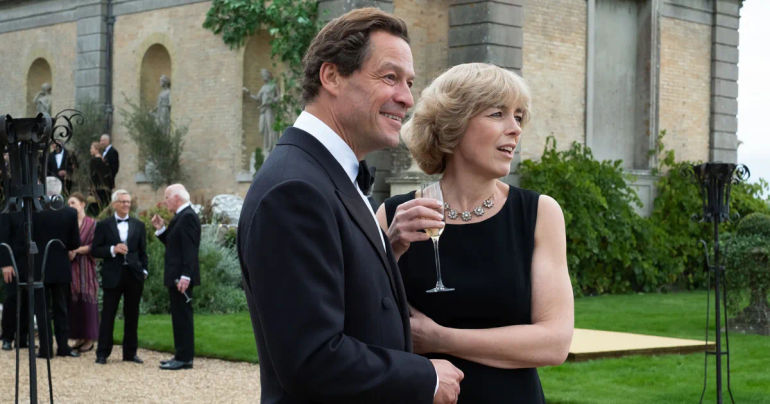 The Crown's Decision to Not Depict Queen Elizabeth II's Later Years