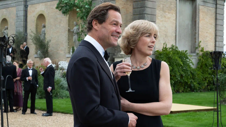 The Crown's Decision to Not Depict Queen Elizabeth II's Later Years