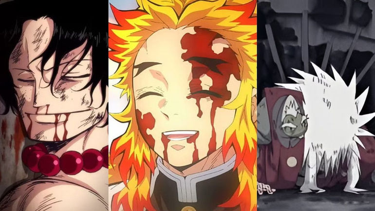 10 Tragic Anime Character Demises That Tugged at Every Heartstring