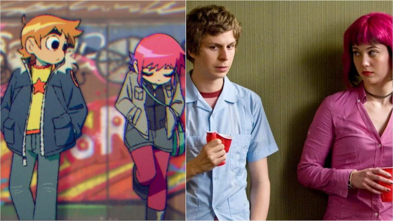 Is the Scott Pilgrim Anime's Story the Same as the Movie? Explained