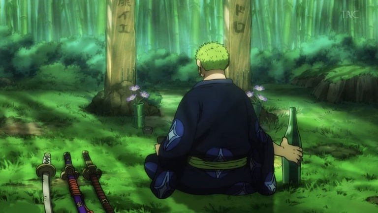 One Piece episode 1084: Farewell to Wano - The Straw Hats bid their final farewells