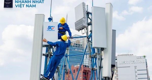 VinaPhone vẫn giữ vị trí mạng di động nhanh nhất Việt Nam năm 2023 theo đánh giá của Ookla