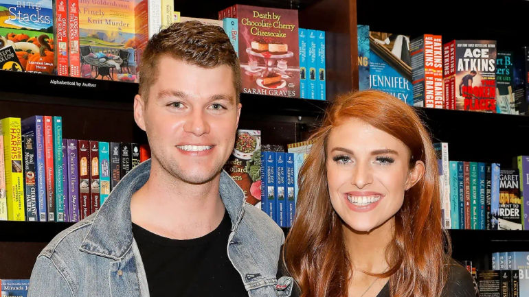 Audrey Roloff Announces Fourth Pregnancy With Jeremy Roloff
