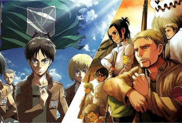 Explaining the Contrast: Marleyans vs Eldians in Attack on Titan