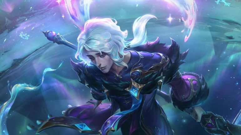 Hwei trong Lien Minh Huyen Thoai (LMHT) gần như sở hữu kỹ năng không cân bằng thông qua 10 chiêu thức