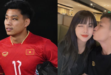 Vợ Bùi Tiến Dũng tiết lộ về vết thương trên mắt Vũ Văn Thanh