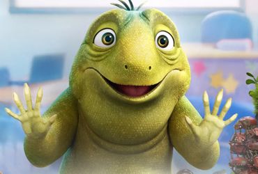 What is the release time of 'Leo' on Netflix?