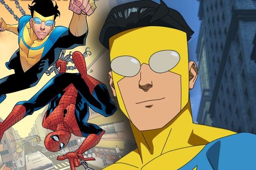 It's Finally Here - Prime Video Teases 'Invincible' Season 2