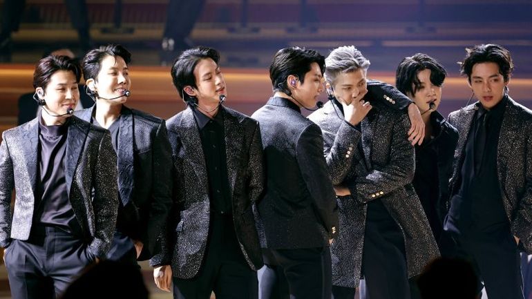 BTS Members RM, Jimin, V, and Jungkook Prepare to Enlist in South Korean Military Service