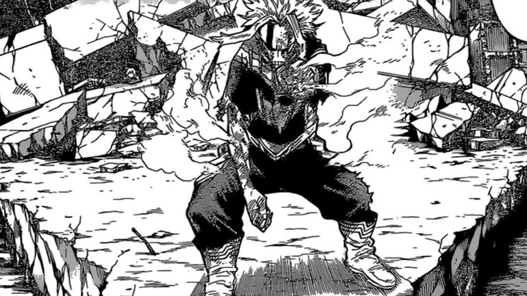 My Hero Academia Chapter 408 Unleashes Epic Origins and Rivalries