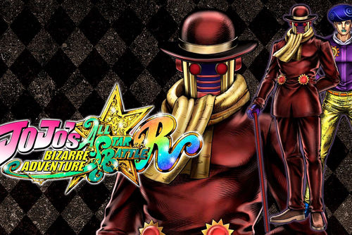 Top games tagged jojo-bizarre-adventure 