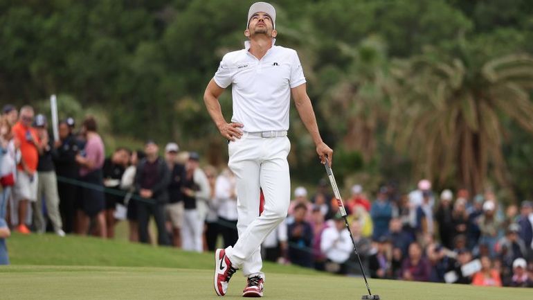 Rising from the Ashes: Camilo Villegas Triumphs After Unfathomable Loss