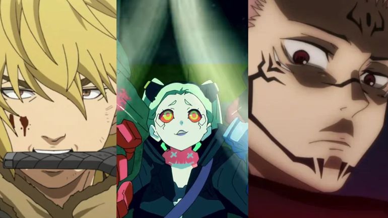 The Ultimate Guide to the Top 10 Action-Packed Anime Series