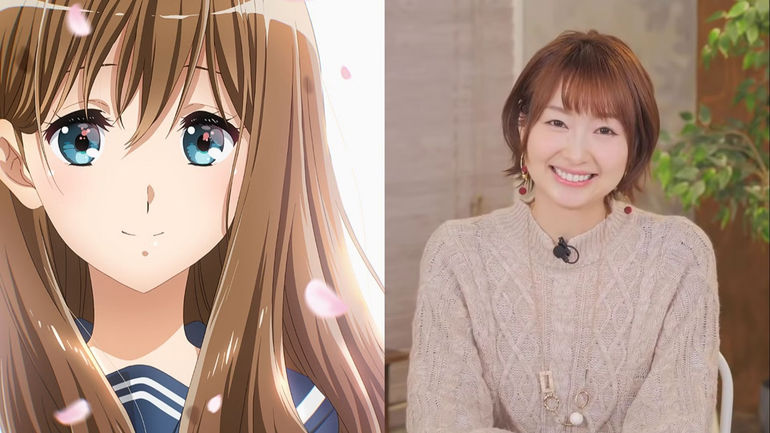 Asuna Joins the Cast of Sound! Euphonium Season 3 in Sword Art Online Crossover