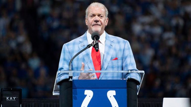 Indianapolis Colts Owner Jim Irsay's Arrest in 2014: A Controversial Statement on Privilege