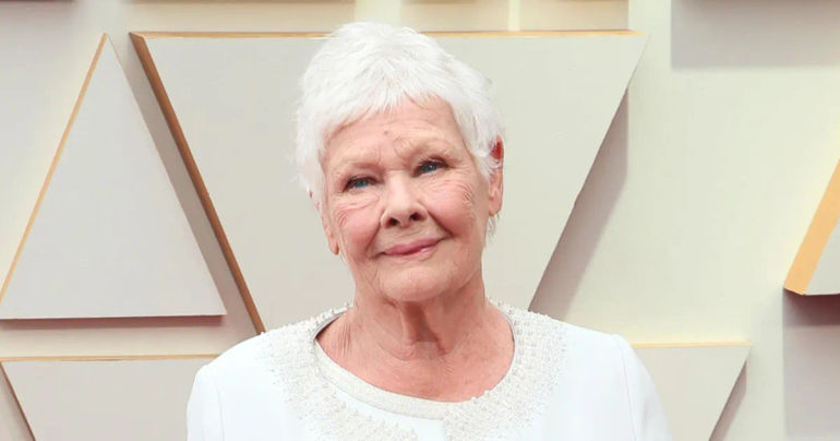 Judi Dench's Unintentional Naked FaceTime Mishap Leaves Her Perplexed