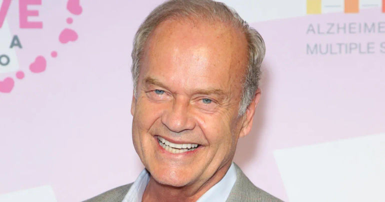 Kelsey Grammer Hints at Potential for Over 100 More Episodes in 'Frasier' Revival