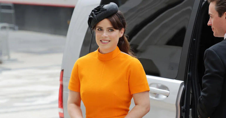 Princess Eugenie Opens Up About Struggles with Post-Baby Weight Loss Journey