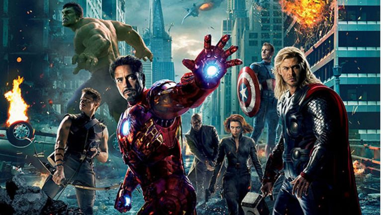 Avengers Unleashed: Controversial Secret Wars Poster Takes the Internet by Storm