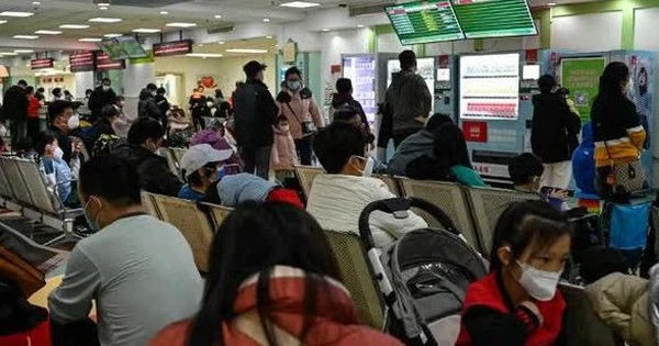 Dịch bệnh hô hấp mới gia tăng đột biến tại Trung Quốc, Bộ Y tế đề xuất WHO cung cấp thông tin