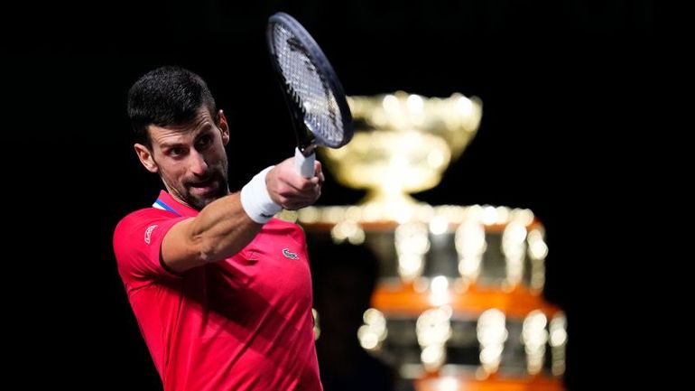 Novak Djokovic Silences Fans with Davis Cup Victory