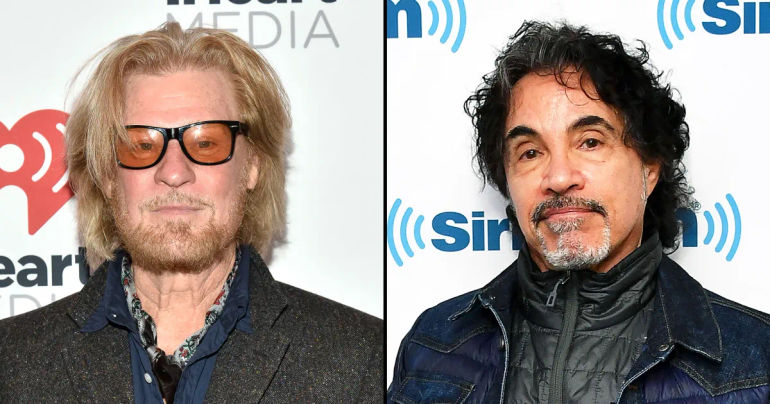 Daryl Hall Gives Electrifying Performance of Hall & Oates Classics Amidst Restraining Order Drama