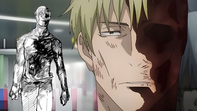 Fans Draw Parallels between Nanami's Half-Burnt Appearance and Breaking Bad Character