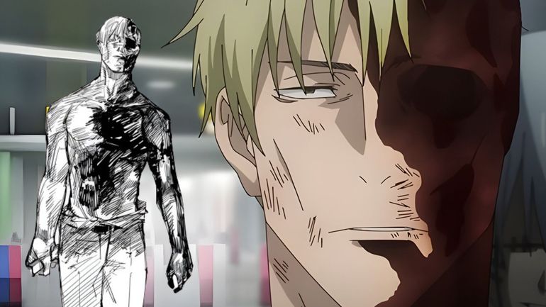 Fans Draw Parallels between Nanami's Half-Burnt Appearance and Breaking Bad Character