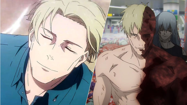 Nanami's Burn in Jujutsu Kaisen: A Detailed Analysis