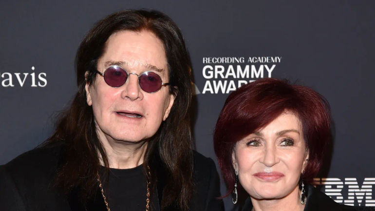 Sharon Osbourne Reveals Ozzy Osbourne's Disapproval of Her Weight Loss