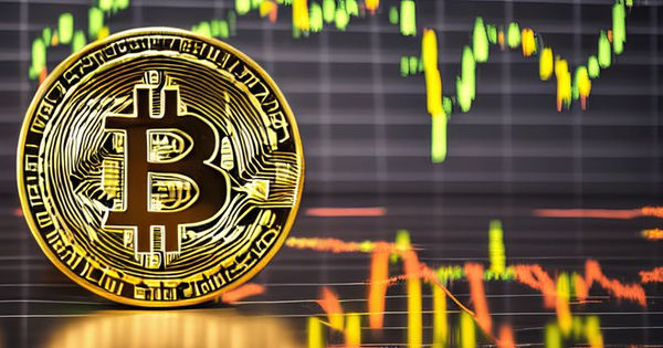 Bitcoin đạt mức cao nhất vào năm 2021 với giá 38000 USD