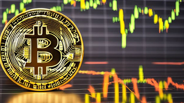 Bitcoin đạt mức cao nhất vào năm 2021 với giá 38000 USD