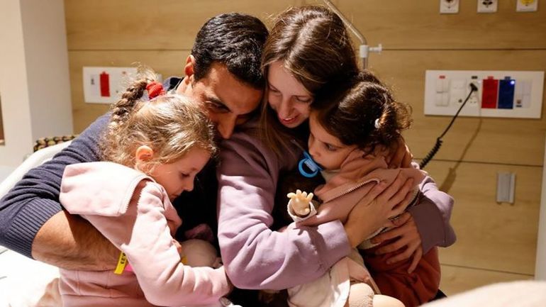 Rescue of Rocky highlights delicacy of Israel-Hamas agreement