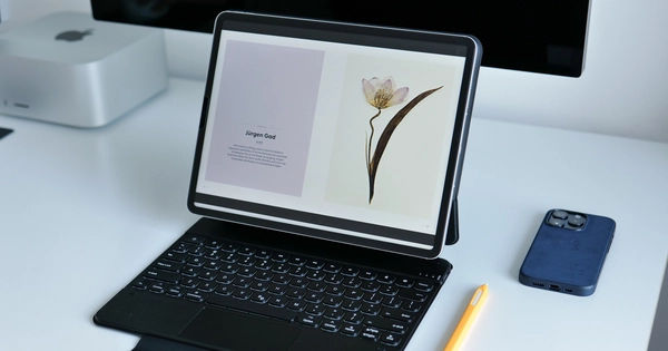 Bàn phím bay dành cho iPad Pro với giá chỉ bằng một nửa hàng chính hãng và tính năng đặc biệt hấp dẫn